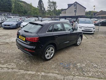 Audi Q3 2.0 TDI S line Euro 5 (s/s) 5dr