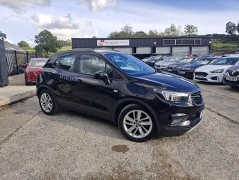Vauxhall Mokka X 1.4i Turbo ecoTEC Active Euro 6 (s/s) 5dr