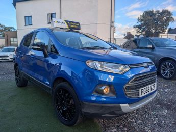 Ford EcoSport 1.0T EcoBoost Titanium S 2WD Euro 6 (s/s) 5dr