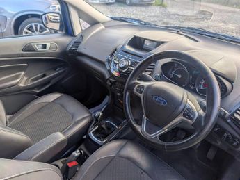 Ford EcoSport 1.0T EcoBoost Titanium S 2WD Euro 6 (s/s) 5dr