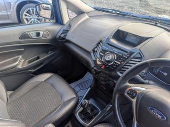 Ford EcoSport 1.0T EcoBoost Titanium S 2WD Euro 6 (s/s) 5dr