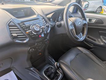 Ford EcoSport 1.0T EcoBoost Titanium S 2WD Euro 6 (s/s) 5dr