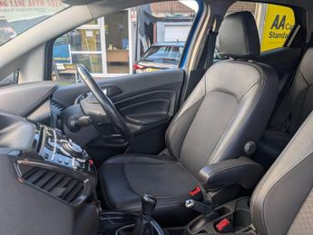 Ford EcoSport 1.0T EcoBoost Titanium S 2WD Euro 6 (s/s) 5dr