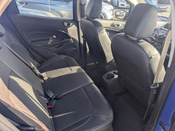 Ford EcoSport 1.0T EcoBoost Titanium S 2WD Euro 6 (s/s) 5dr