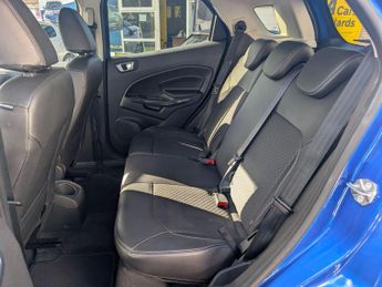 Ford EcoSport 1.0T EcoBoost Titanium S 2WD Euro 6 (s/s) 5dr