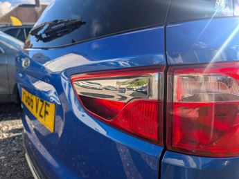Ford EcoSport 1.0T EcoBoost Titanium S 2WD Euro 6 (s/s) 5dr