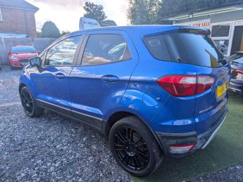 Ford EcoSport 1.0T EcoBoost Titanium S 2WD Euro 6 (s/s) 5dr