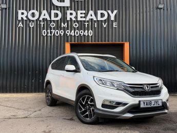 Honda CR-V 1.6 i-DTEC SE Plus Navi Euro 6 (s/s) 5dr