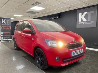 Skoda Citigo 1.0 MPI Black Edition Euro 6 5dr