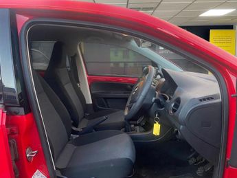 Skoda Citigo 1.0 MPI Black Edition Euro 6 5dr