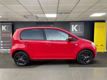 Skoda Citigo 1.0 MPI Black Edition Euro 6 5dr