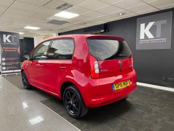 Skoda Citigo 1.0 MPI Black Edition Euro 6 5dr