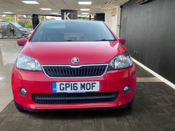Skoda Citigo 1.0 MPI Black Edition Euro 6 5dr