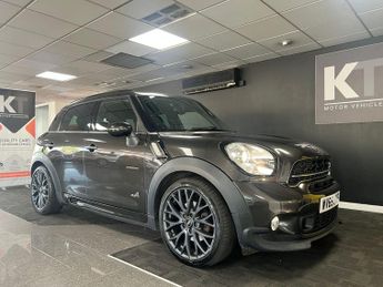MINI Countryman 1.6 Cooper S Auto ALL4 Euro 5 5dr