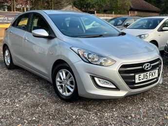 Hyundai I30 1.6 CRDi Blue Drive SE Euro 6 (s/s) 5dr
