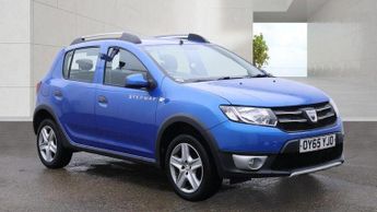 Dacia Sandero Stepway 0.9 TCe Laureate Euro 6 (s/s) 5dr