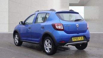 Dacia Sandero Stepway 0.9 TCe Laureate Euro 6 (s/s) 5dr