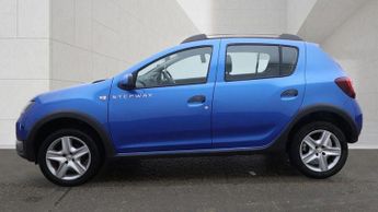 Dacia Sandero Stepway 0.9 TCe Laureate Euro 6 (s/s) 5dr