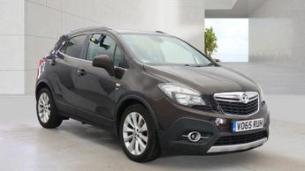 Vauxhall Mokka 1.4i Turbo SE Auto 2WD Euro 6 5dr