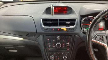 Vauxhall Mokka 1.4i Turbo SE Auto 2WD Euro 6 5dr