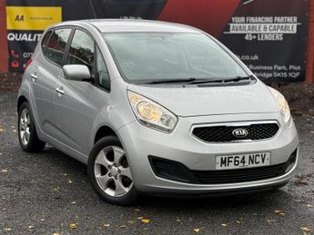 Kia Venga 1.4 CRDi 2 Euro 5 5dr