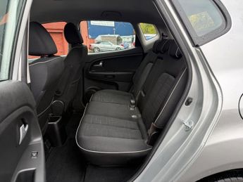 Kia Venga 1.4 CRDi 2 Euro 5 5dr