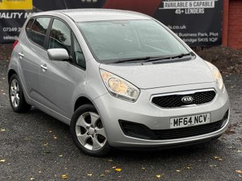 Kia Venga 1.4 CRDi 2 Euro 5 5dr