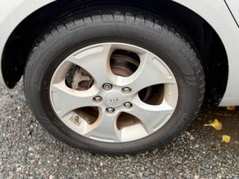 Kia Venga 1.4 CRDi 2 Euro 5 5dr