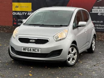 Kia Venga 1.4 CRDi 2 Euro 5 5dr