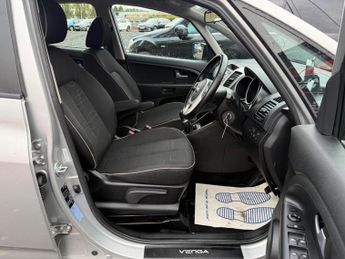 Kia Venga 1.4 CRDi 2 Euro 5 5dr