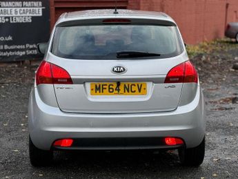 Kia Venga 1.4 CRDi 2 Euro 5 5dr