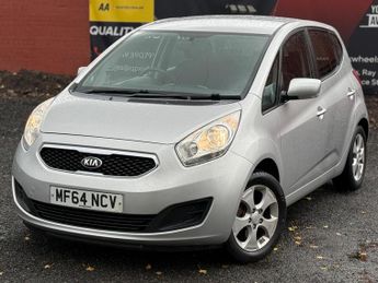Kia Venga 1.4 CRDi 2 Euro 5 5dr