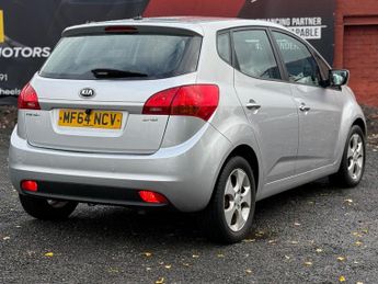 Kia Venga 1.4 CRDi 2 Euro 5 5dr