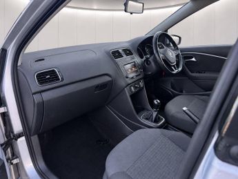 Volkswagen Polo 1.0 BlueMotion Tech SE Euro 6 (s/s) 5dr