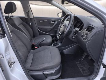 Volkswagen Polo 1.0 BlueMotion Tech SE Euro 6 (s/s) 5dr