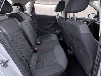 Volkswagen Polo 1.0 BlueMotion Tech SE Euro 6 (s/s) 5dr