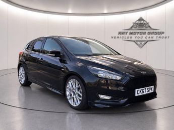 Ford Focus 1.0T EcoBoost ST-Line Euro 6 (s/s) 5dr