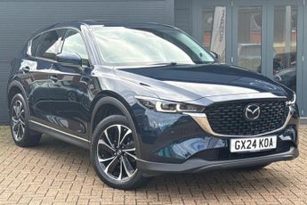 Mazda CX5 2.0 e-SKYACTIV G MHEV Exclusive-Line SUV 5dr Petrol Auto Euro 6 