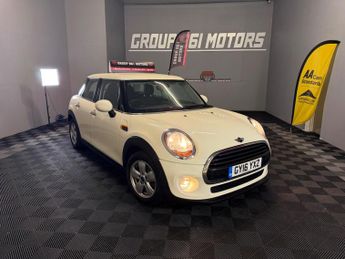 MINI Hatch 1.5 Cooper D Euro 6 (s/s) 5dr
