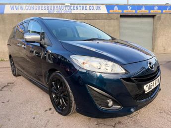 Mazda 5 2.0 Sport Venture Euro 5 (s/s) 5dr