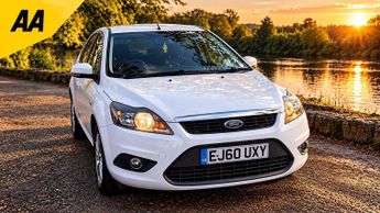 Ford Focus 1.6 Zetec 5dr