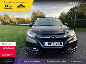 Honda HR-V 1.6 i-DTEC EX Euro 6 (s/s) 5dr