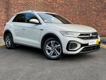 Volkswagen T-Roc 1.5 TSI R-Line Euro 6 (s/s) 5dr