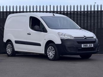 Citroen Berlingo 1.6 BlueHDi 625 Enterprise L1 5dr