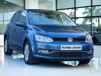 Volkswagen Polo 1.2 TSI Match Edition Euro 6 (s/s) 5dr