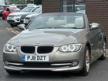 BMW 3 SERIES 2.0 320i SE Steptronic Euro 5 2dr
