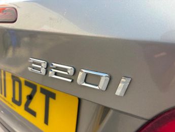 BMW 3 SERIES 2.0 320i SE Steptronic Euro 5 2dr
