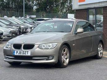BMW 3 SERIES 2.0 320i SE Steptronic Euro 5 2dr