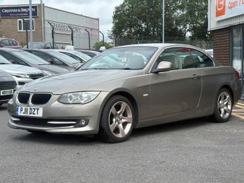 BMW 3 SERIES 2.0 320i SE Steptronic Euro 5 2dr