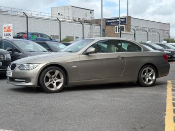 BMW 3 SERIES 2.0 320i SE Steptronic Euro 5 2dr